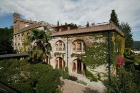 Отель Locanda al Castello Wellness Resort  Каприва-Дель-Фриули